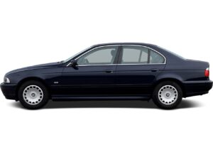 Seria 5 E39 (1995-2004)