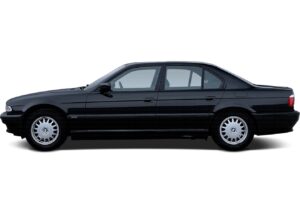 Seria 7 E38 (1995-2001)